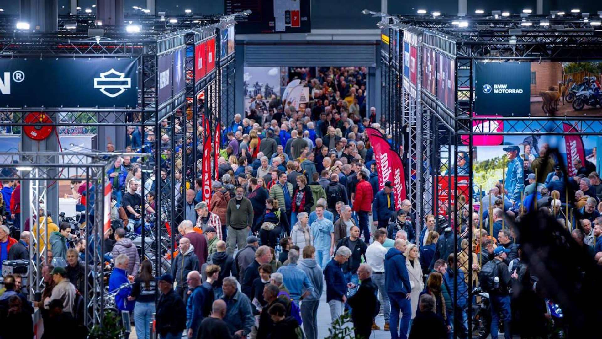 MOTORbeurs Utrecht bestaat 40 jaar!